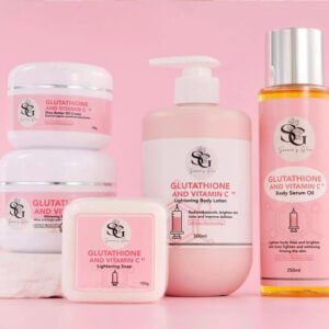 Glutathione And Vita C Body Bundle