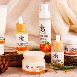 Tumeric & Vitamin C Body Bundle